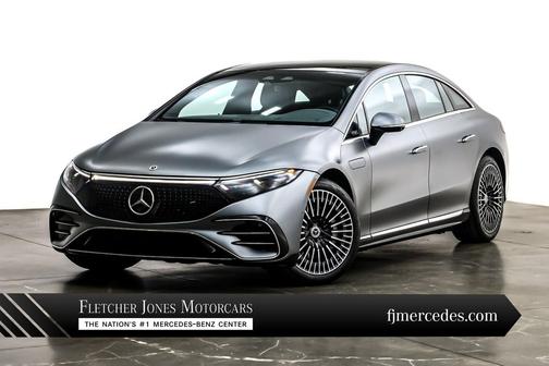 2023 Mercedes-Benz EQS 580 4MATIC