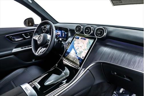 2025 Mercedes-Benz GLC 350e Base