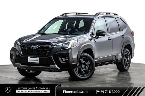 2022 Subaru Forester Wilderness