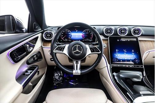 2022 Mercedes-Benz C-Class Sedan