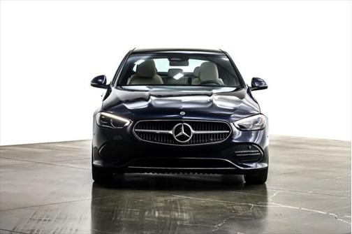 2022 Mercedes-Benz C-Class Sedan