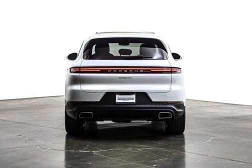 2024 Porsche Cayenne Cayenne