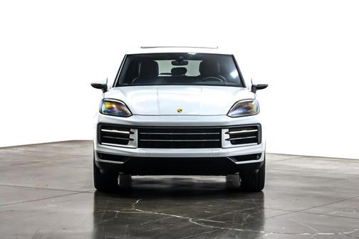 2024 Porsche Cayenne Cayenne