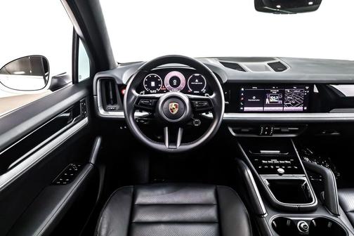 2024 Porsche Cayenne Cayenne