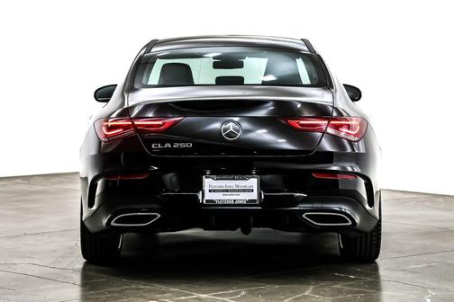2023 Mercedes-Benz CLA 250 Base