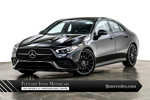 2023 Mercedes-Benz CLA 250 Base