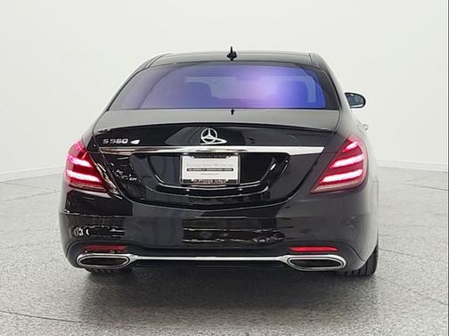 2020 Mercedes-Benz S-Class S 560