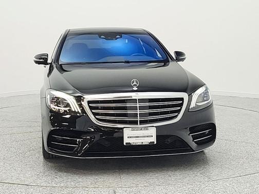 2020 Mercedes-Benz S-Class S 560