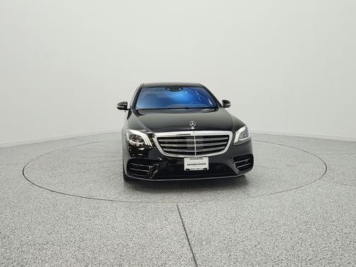 2020 Mercedes-Benz S-Class S 560