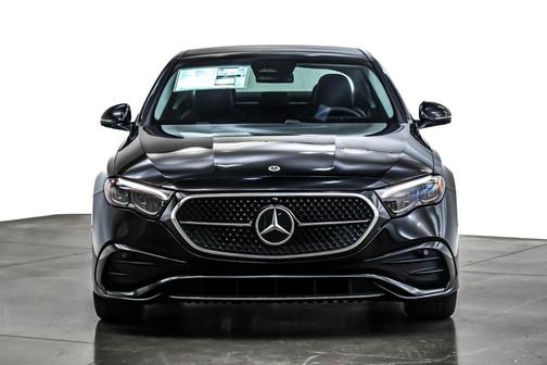 2026 Mercedes-Benz E-Class E 350