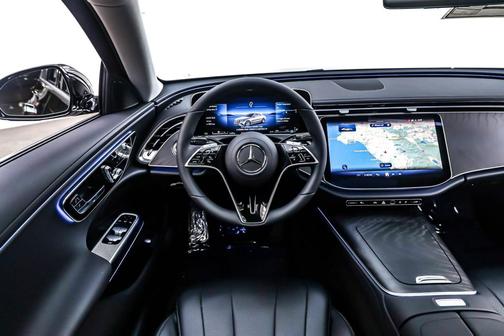 2026 Mercedes-Benz E-Class E 350