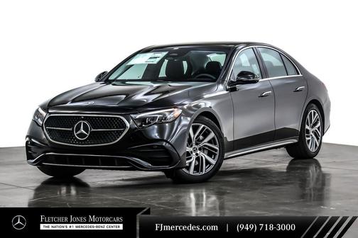 2026 Mercedes-Benz E-Class E 350