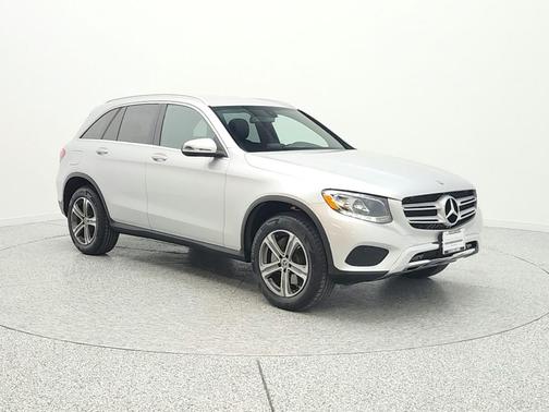 2019 Mercedes-Benz GLC 300 Base