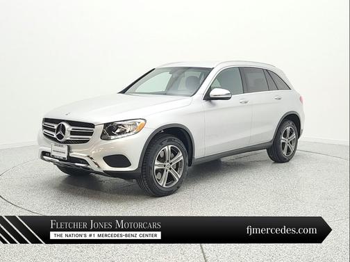 2019 Mercedes-Benz GLC 300 Base