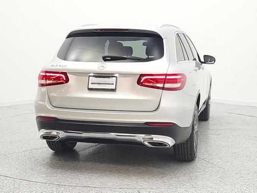 2019 Mercedes-Benz GLC 300 Base