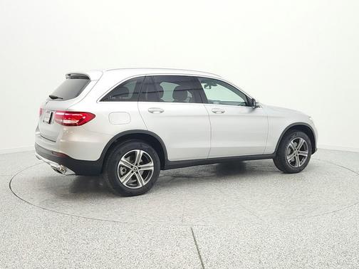 2019 Mercedes-Benz GLC 300 Base