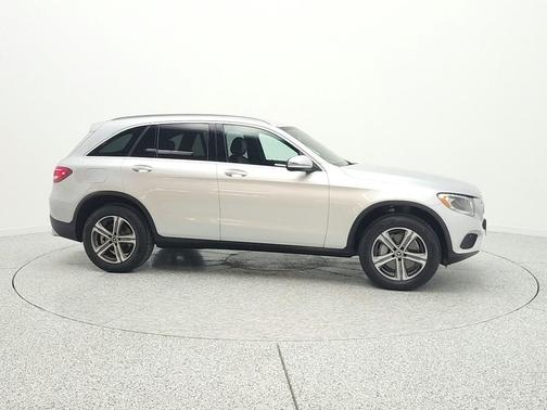 2019 Mercedes-Benz GLC 300 Base