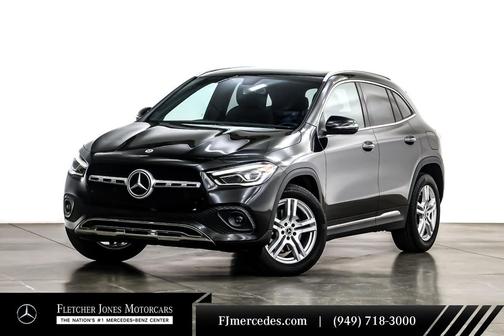 2023 Mercedes-Benz GLA 250 Base