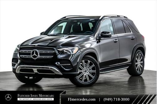2025 Mercedes-Benz GLE 350 Base