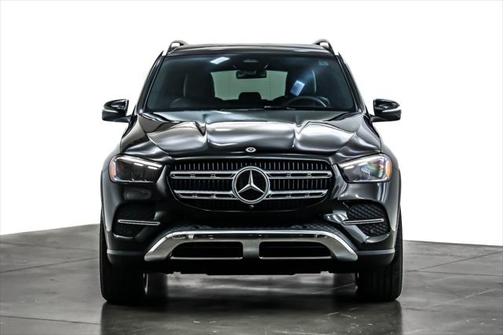 2025 Mercedes-Benz GLE 350 Base