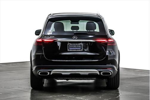 2025 Mercedes-Benz GLE 350 Base