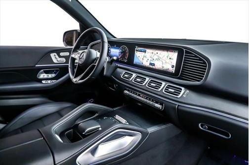 2025 Mercedes-Benz GLE 350 Base