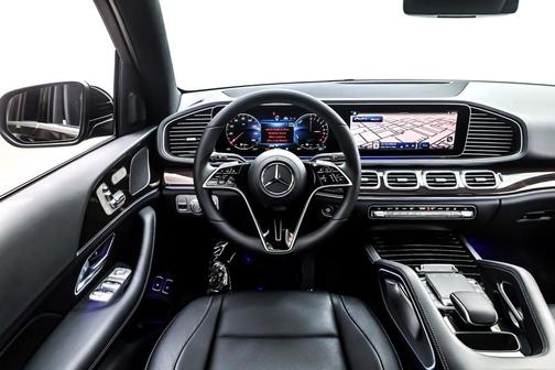 2026 Mercedes-Benz GLE 450e 4MATIC