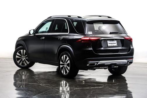 2026 Mercedes-Benz GLE 450e 4MATIC