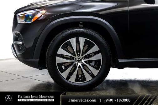 2026 Mercedes-Benz GLE 450e 4MATIC