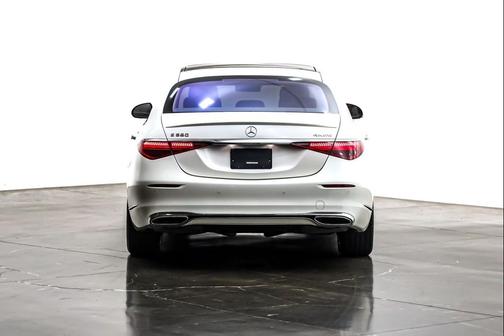 2022 Mercedes-Benz S-Class S 580 4MATIC
