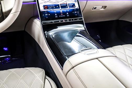 2022 Mercedes-Benz S-Class S 580 4MATIC