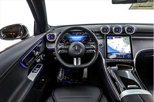 2025 Mercedes-Benz GLC 300 Base