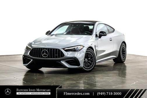 2024 Mercedes-Benz AMG CLE 53 4MATIC+