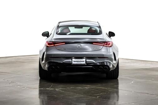 2024 Mercedes-Benz AMG CLE 53 4MATIC+