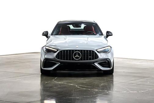2024 Mercedes-Benz AMG CLE 53 4MATIC+