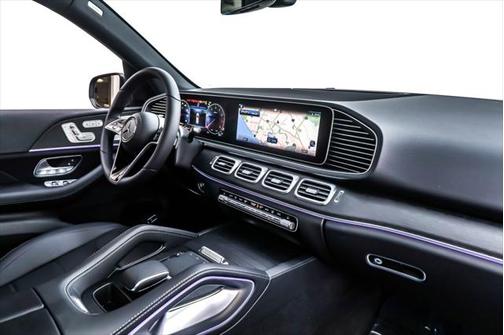 2025 Mercedes-Benz GLE 350 Base
