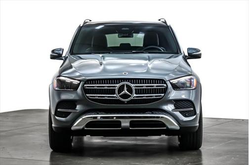 2025 Mercedes-Benz GLE 350 Base