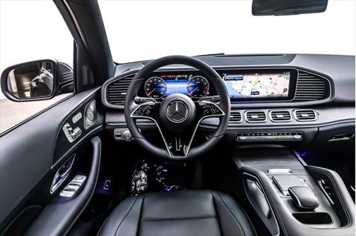 2025 Mercedes-Benz GLE 350 Base