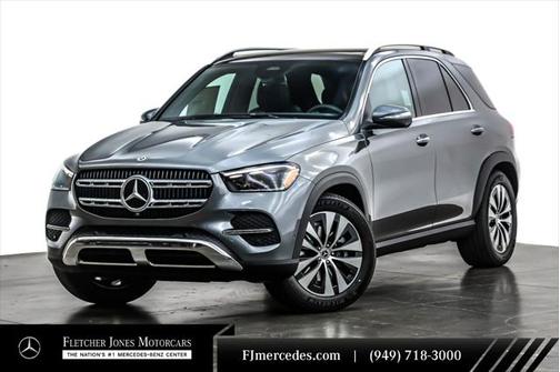 2025 Mercedes-Benz GLE 350 Base