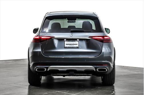 2025 Mercedes-Benz GLE 350 Base