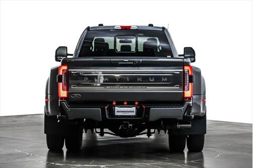2024 Ford F-350 Platinum