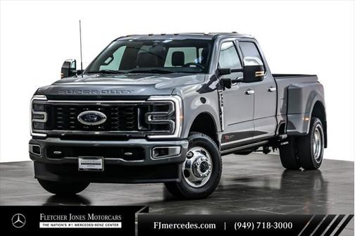 2024 Ford F-350 Platinum