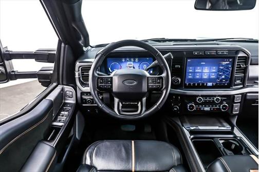 2024 Ford F-350 Platinum