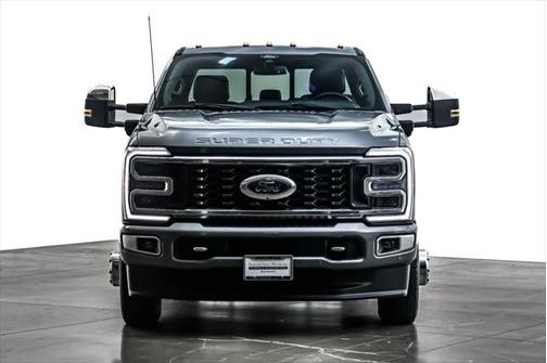2024 Ford F-350 Platinum