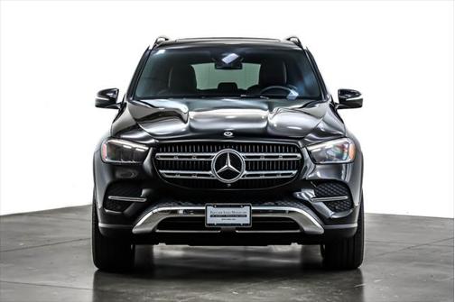 2025 Mercedes-Benz GLE 350 4MATIC