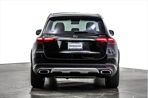 2025 Mercedes-Benz GLE 350 4MATIC