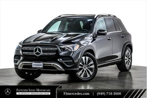 2025 Mercedes-Benz GLE 350 4MATIC