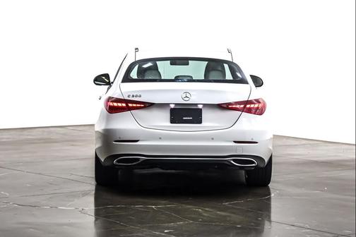 2025 Mercedes-Benz C-Class C 300 Sedan