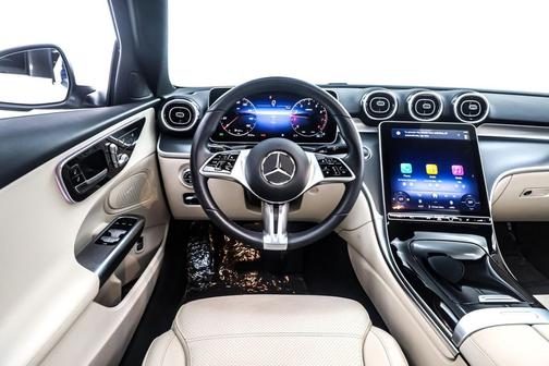 2025 Mercedes-Benz C-Class C 300 Sedan
