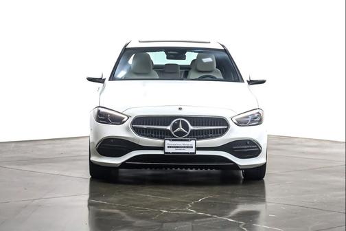 2025 Mercedes-Benz C-Class C 300 Sedan